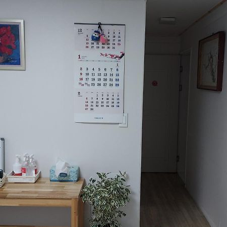 J&J Guesthouse Jeonju Exterior foto